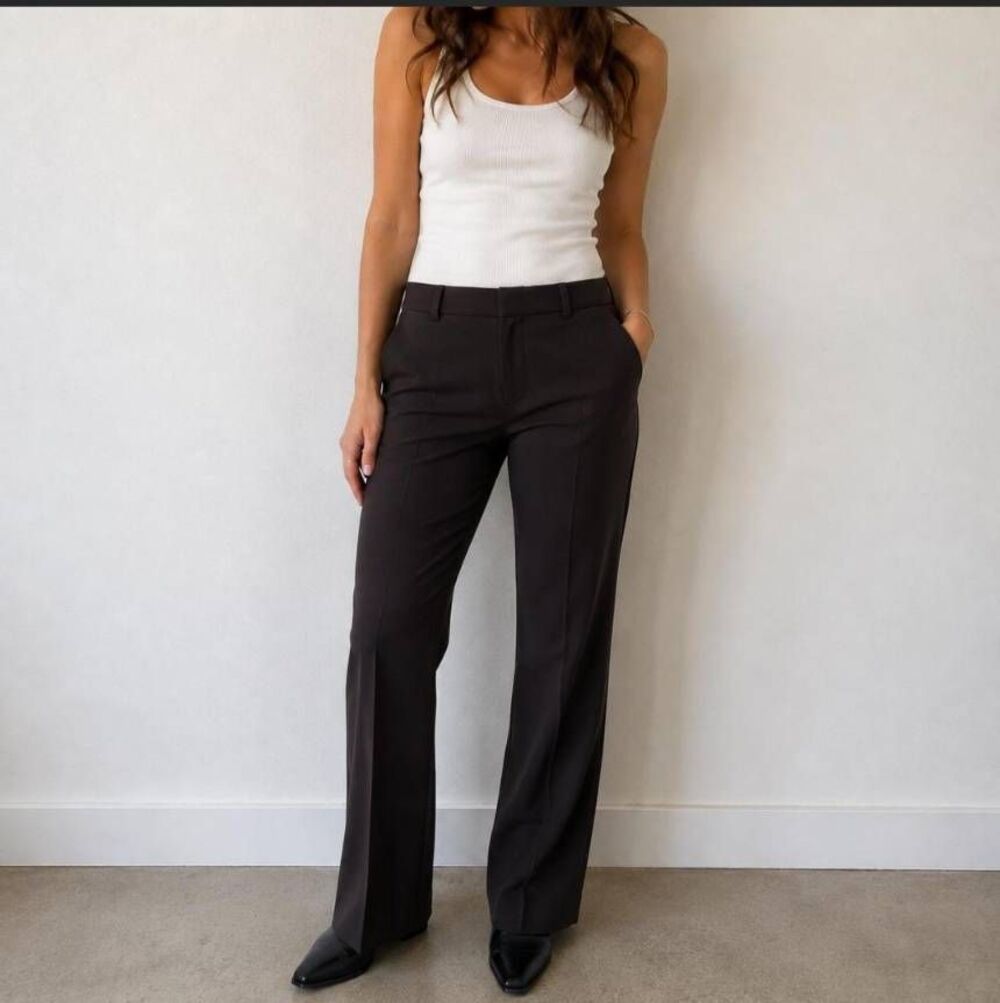 Banana Republic Trouser 323 Martin Fit Stretch